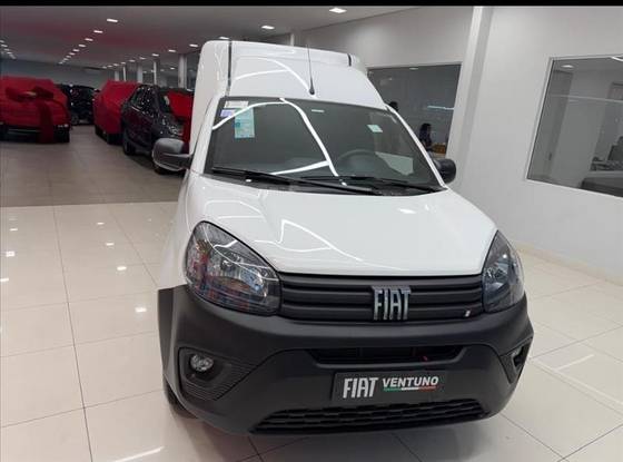 FIAT FIORINO 1.3 FIREFLY FLEX ENDURANCE MANUAL